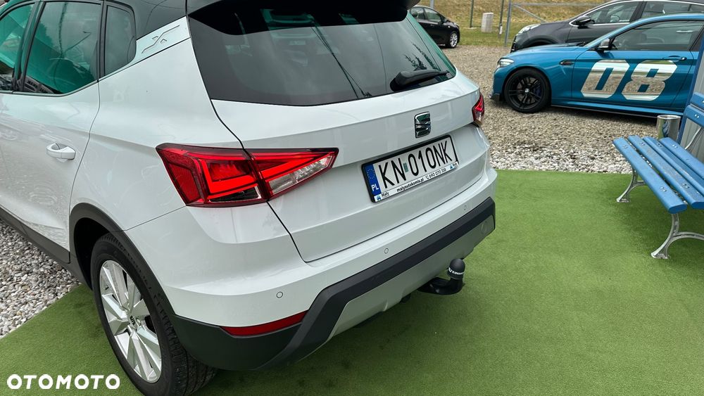 Seat Arona 1.6 TDI Xcellence S&S DSG - 15