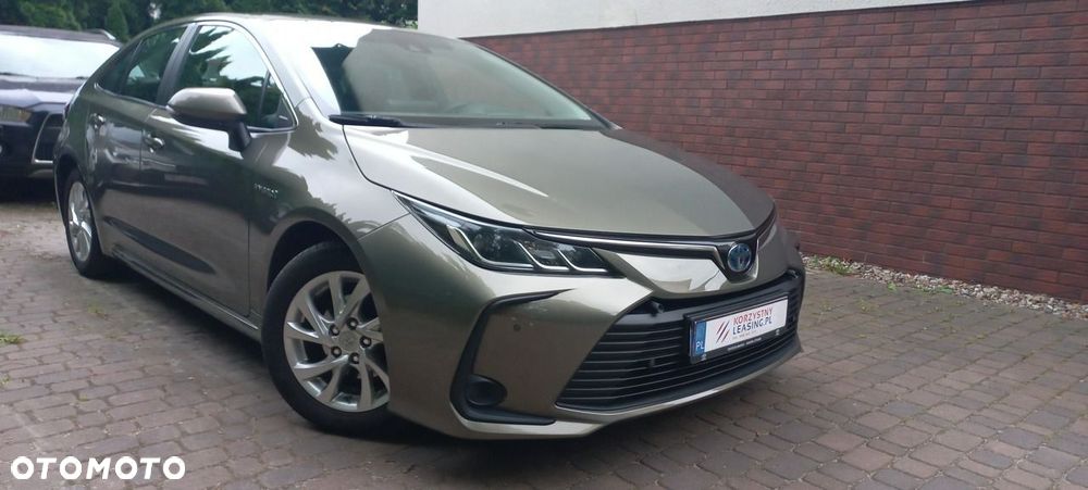 Toyota Corolla - 2