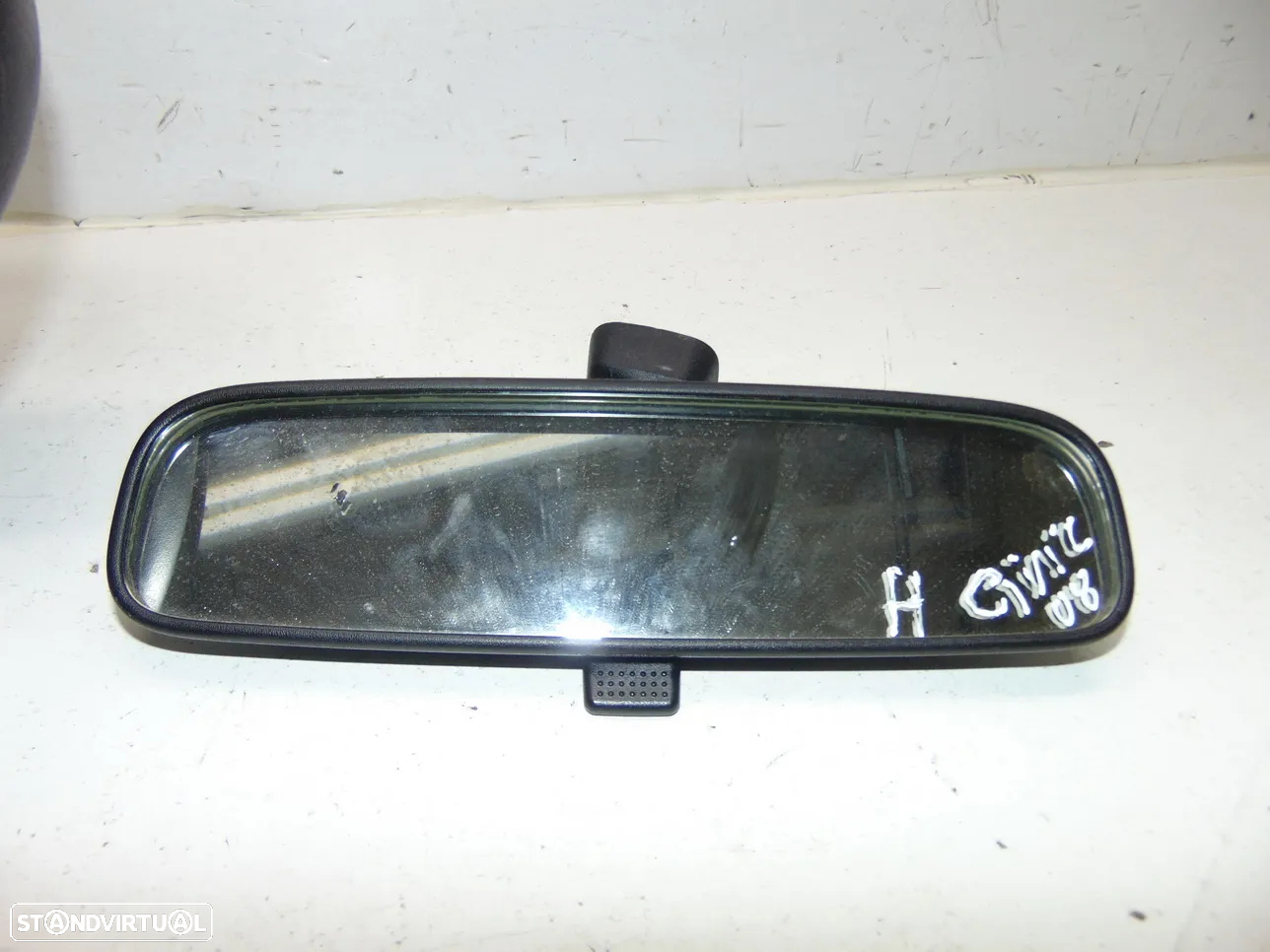 Honda Civic volante/espelho - 2