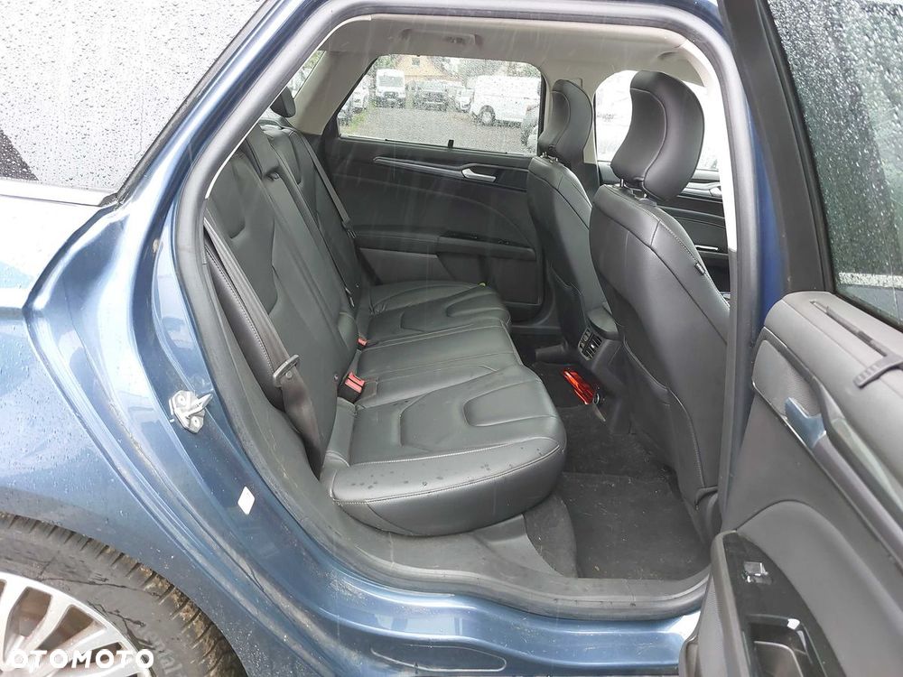 Ford Mondeo SW 2.0 Ti-VCT Business Edition - 5