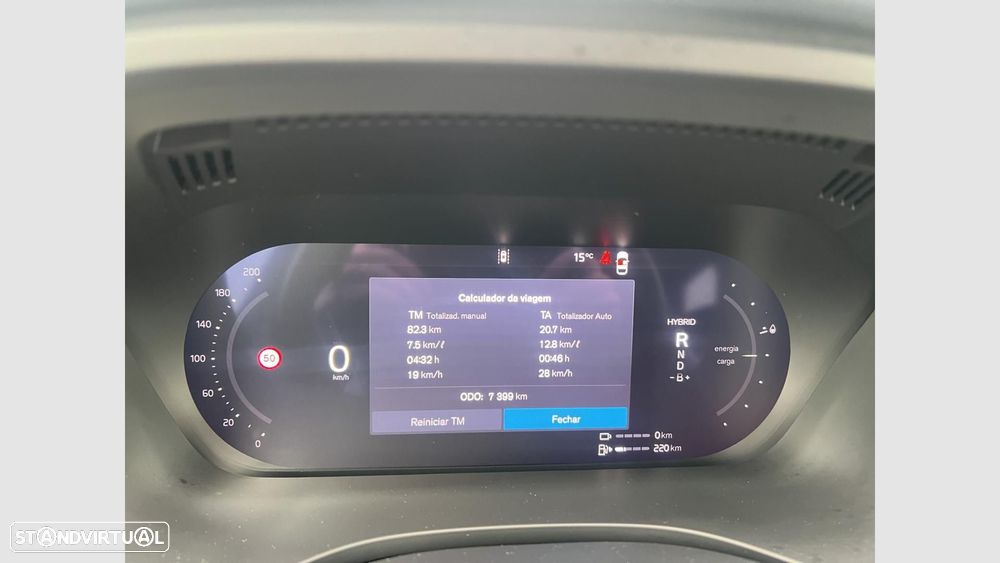 Volvo XC 60 2.0 T6 PHEV Plus Dark AWD - 18