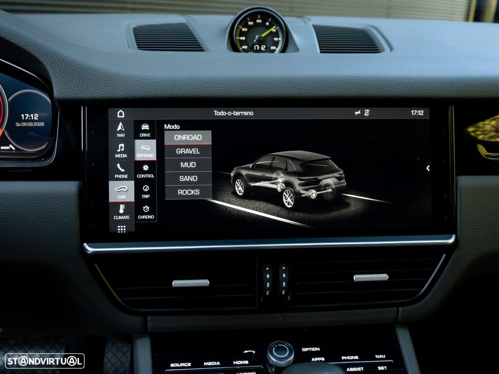 Porsche Cayenne E-Hybrid Tiptronic S - 45