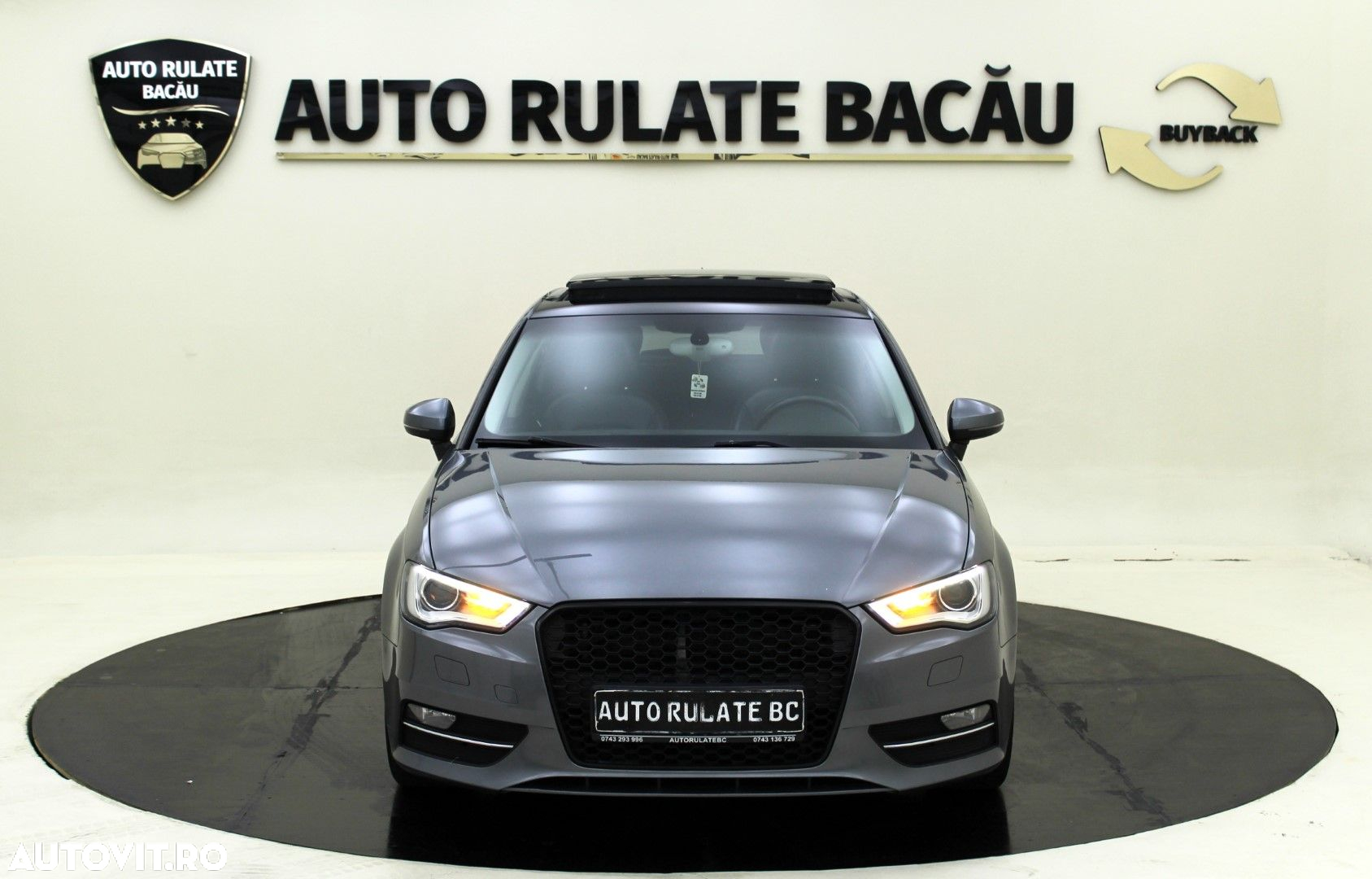 Audi A3 - 10