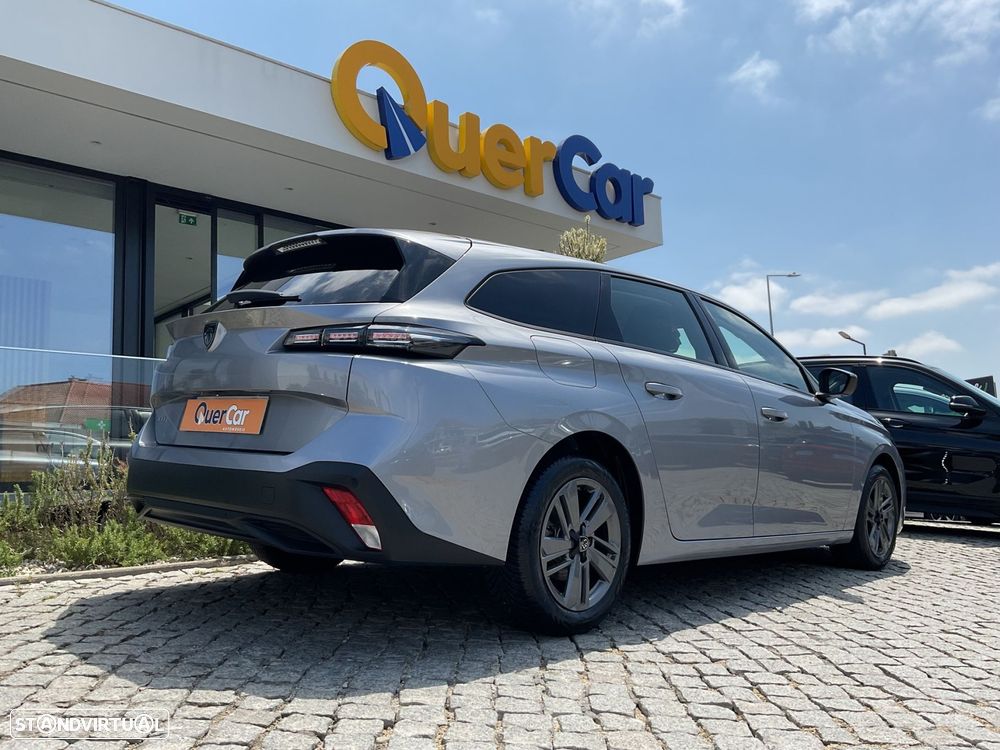 Peugeot 308 SW 1.2 PureTech Active Pack - 8
