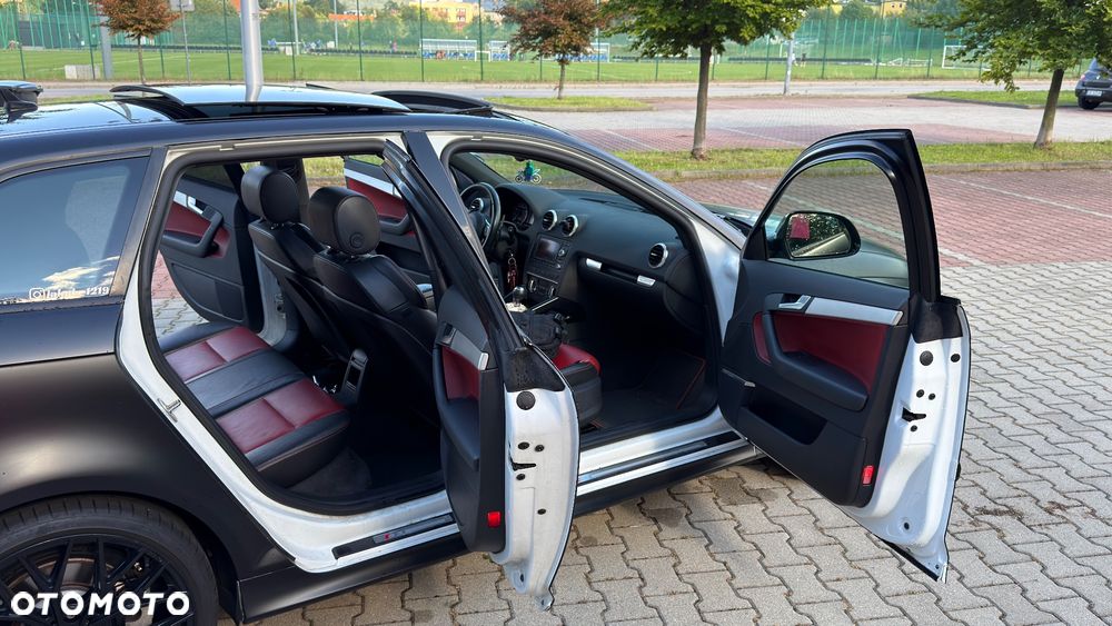 Audi S3 - 8