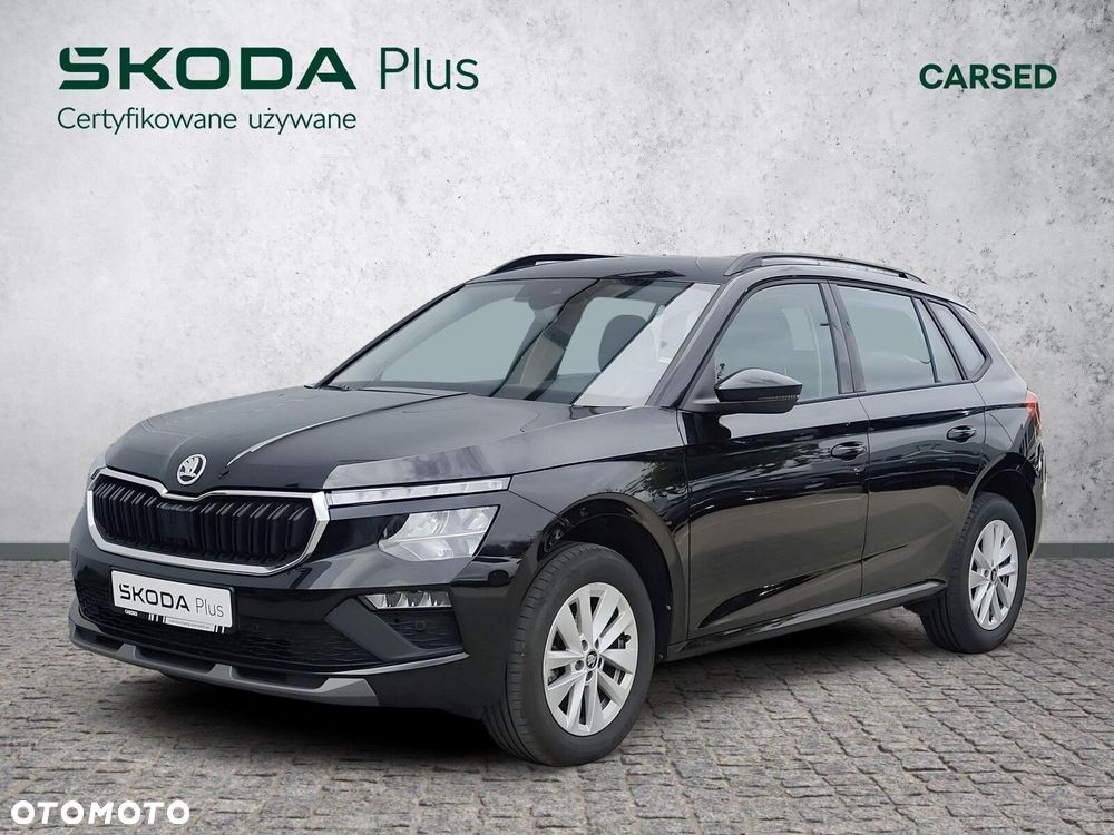 Skoda Kamiq 1.0 TSI Edition 130 DSG - 2
