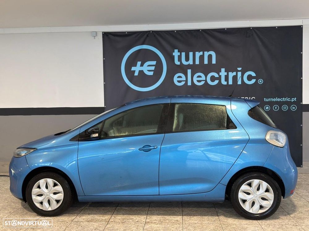 Renault Zoe (c/ Bateria) 41 kwh Intens - 1