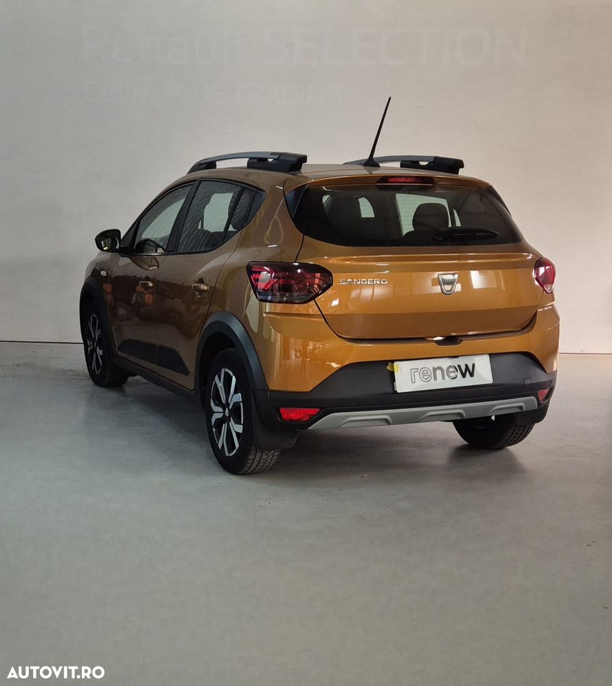 Dacia Sandero ECO-G 100 MT6 Comfort - 14
