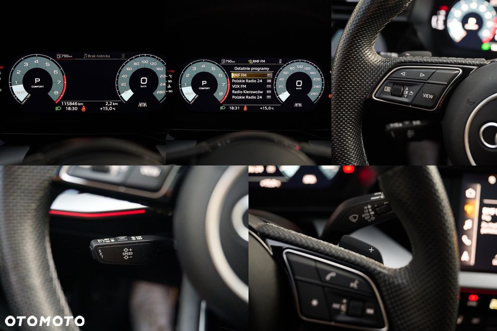 Audi A3 Sportback 35 TFSI mHEV S Line S tronic - 34