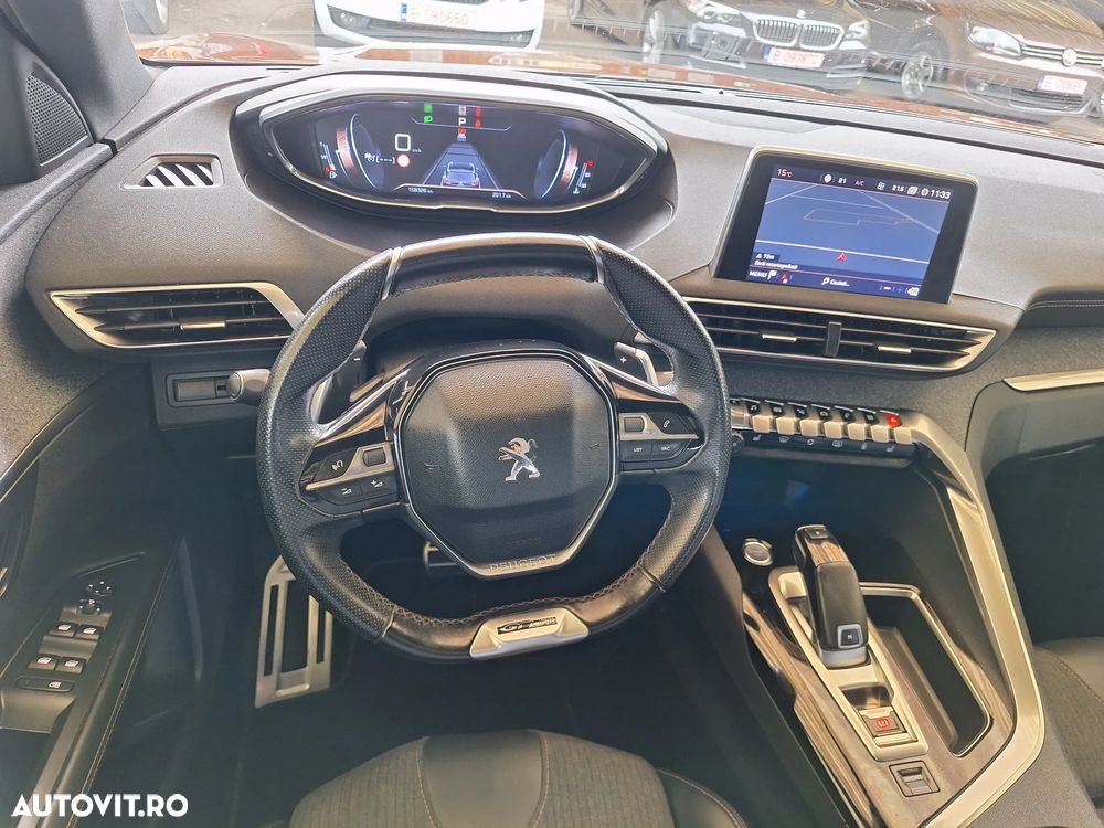 Peugeot 3008 BlueHDi 120 EAT6 Stop & Start Active - 12