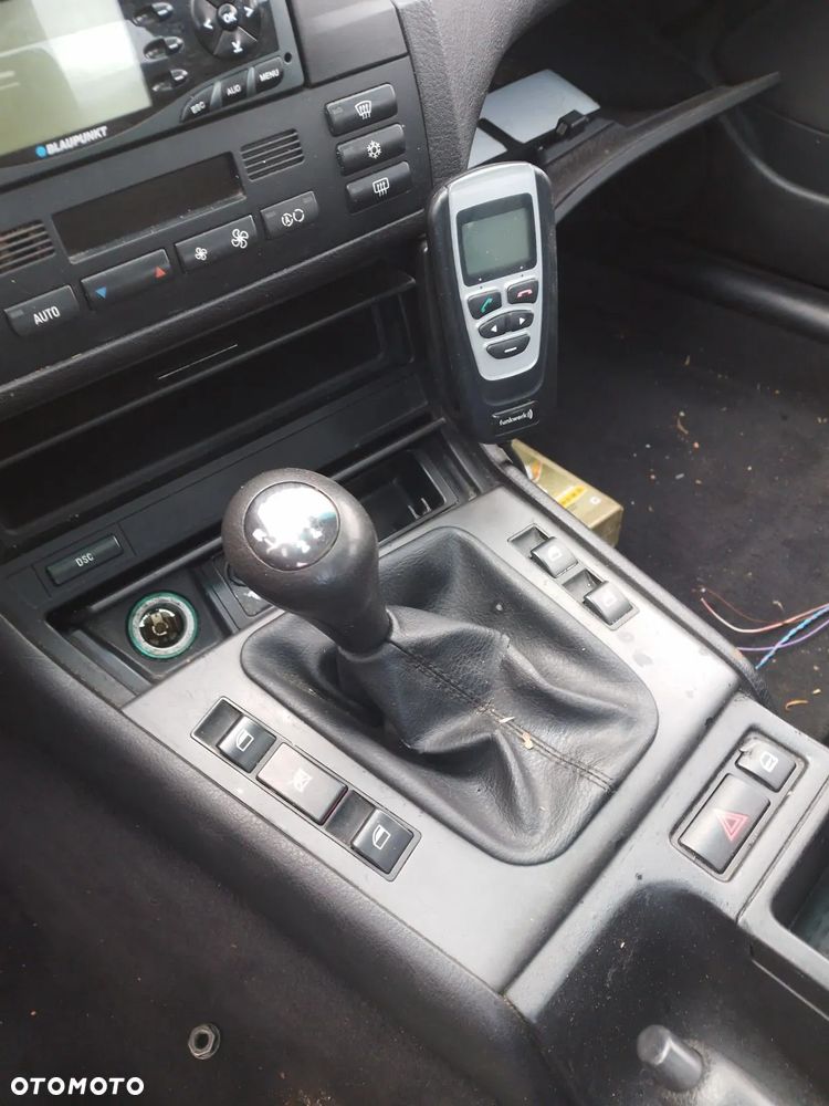 BMW E46 LIFT 01-05 SILNIK M47 D20 TITANSILBER 354/7 - 16