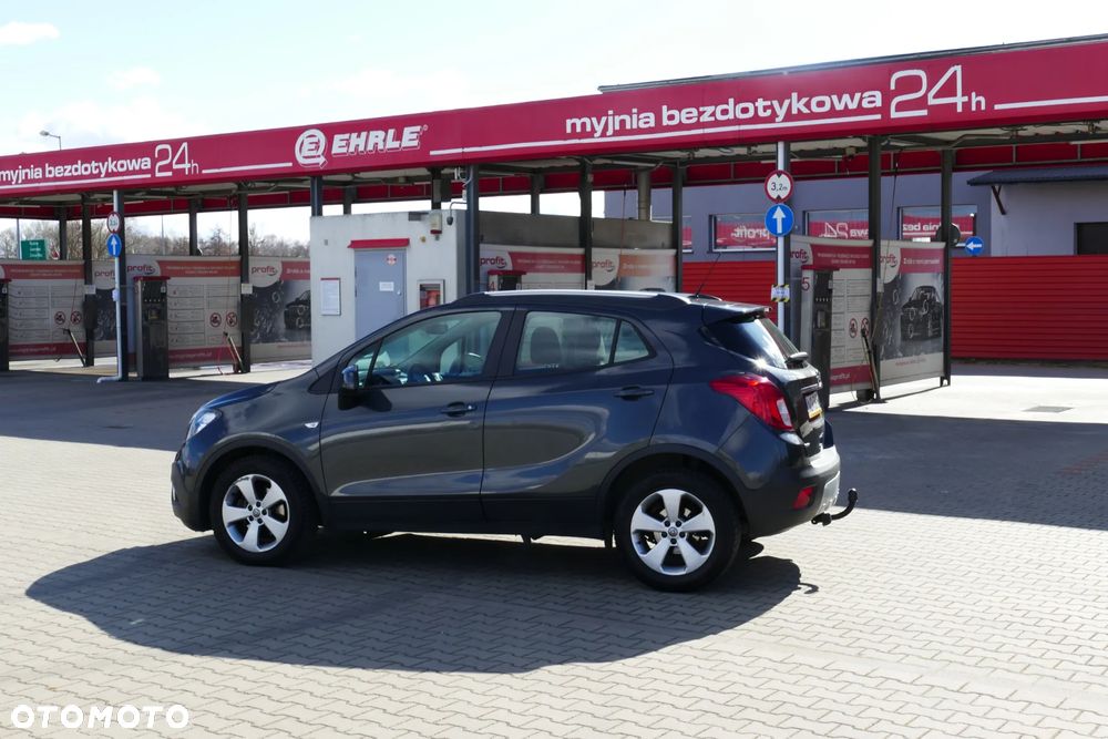 Opel Mokka 1.6 Enjoy S&S - 4