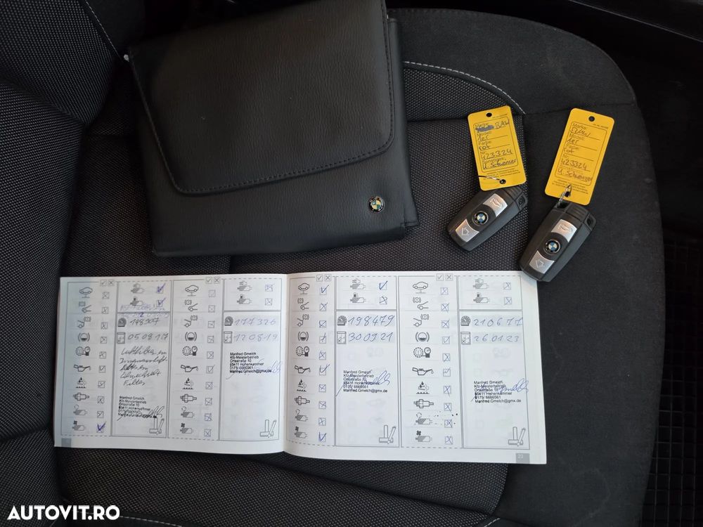 BMW Seria 1 118d - 8