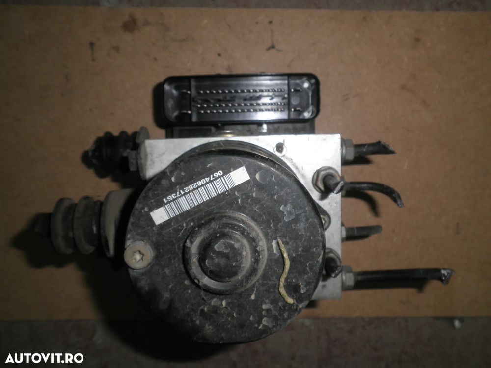 Pompa ABS Seat Leon, VW Golf 5, Audi A3 8P, Skoda Octavia 2, 1.9 TDI 1K0614517N 1K0907379Q