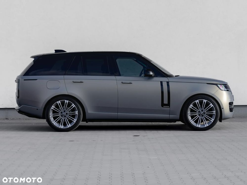 Land Rover Range Rover 3.0 D LWB AB - 5