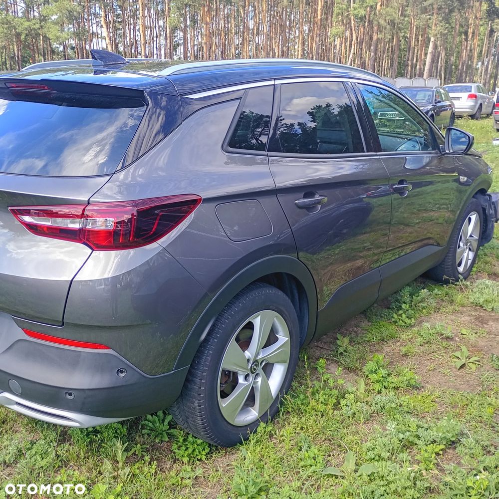 Opel Grandland X 1.6 Start/Stop Automatik Business Elegance - 4