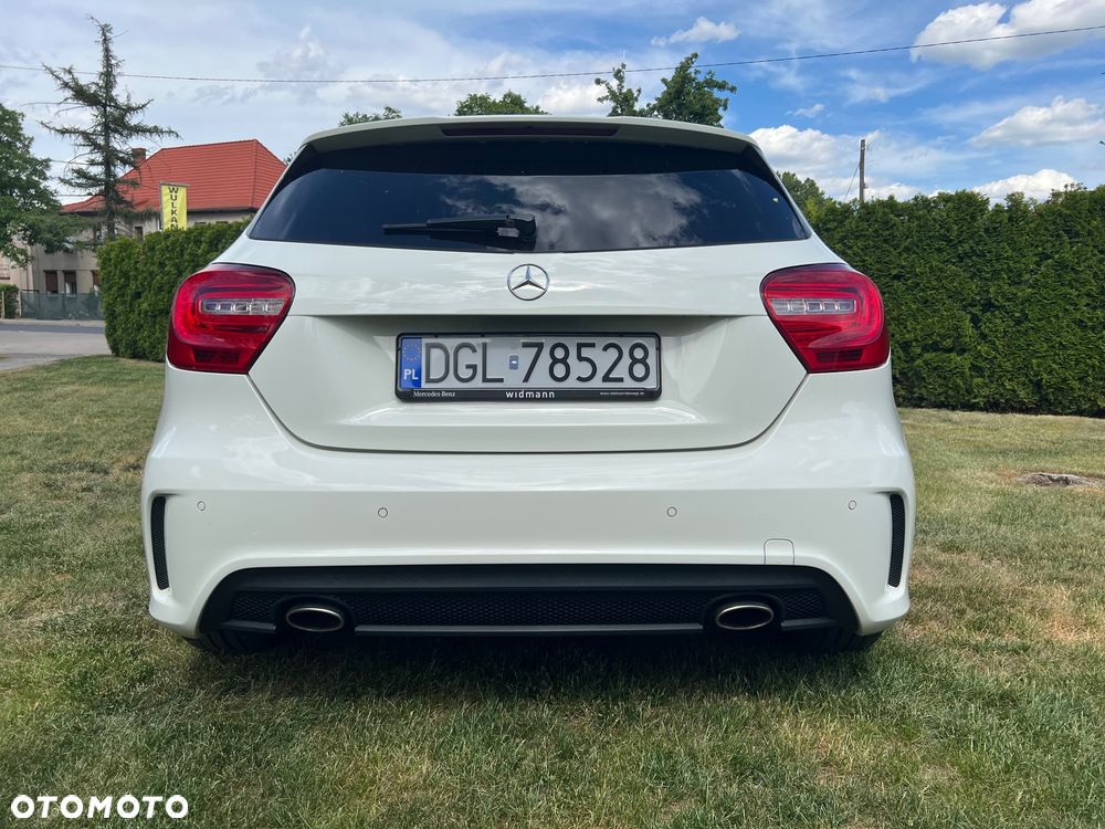 Mercedes-Benz Klasa A - 5