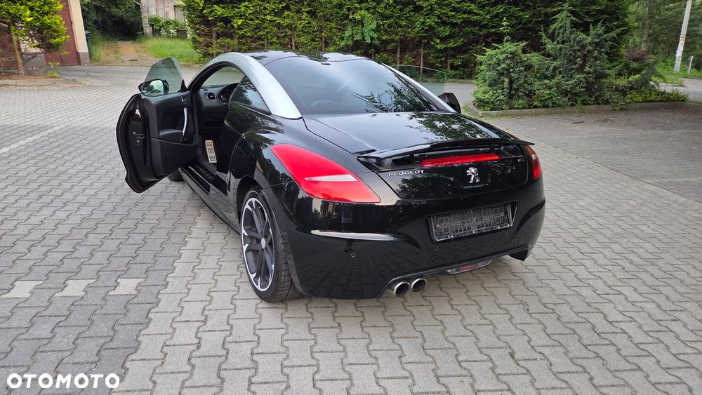 Peugeot RCZ - 21