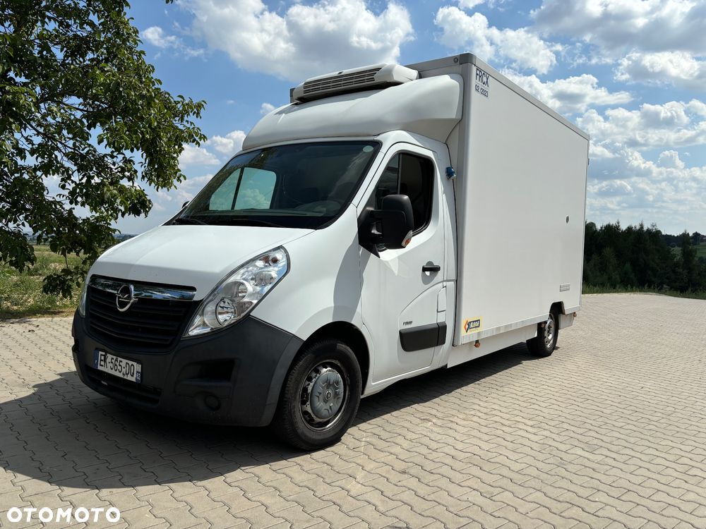 Opel Movano - 1