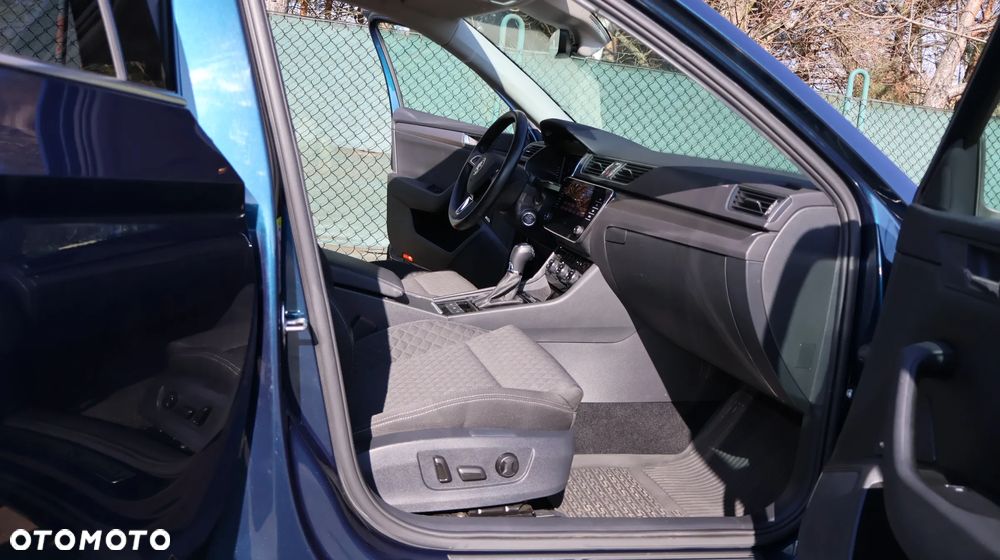 Skoda Superb 1.5 TSI ACT Style DSG - 12