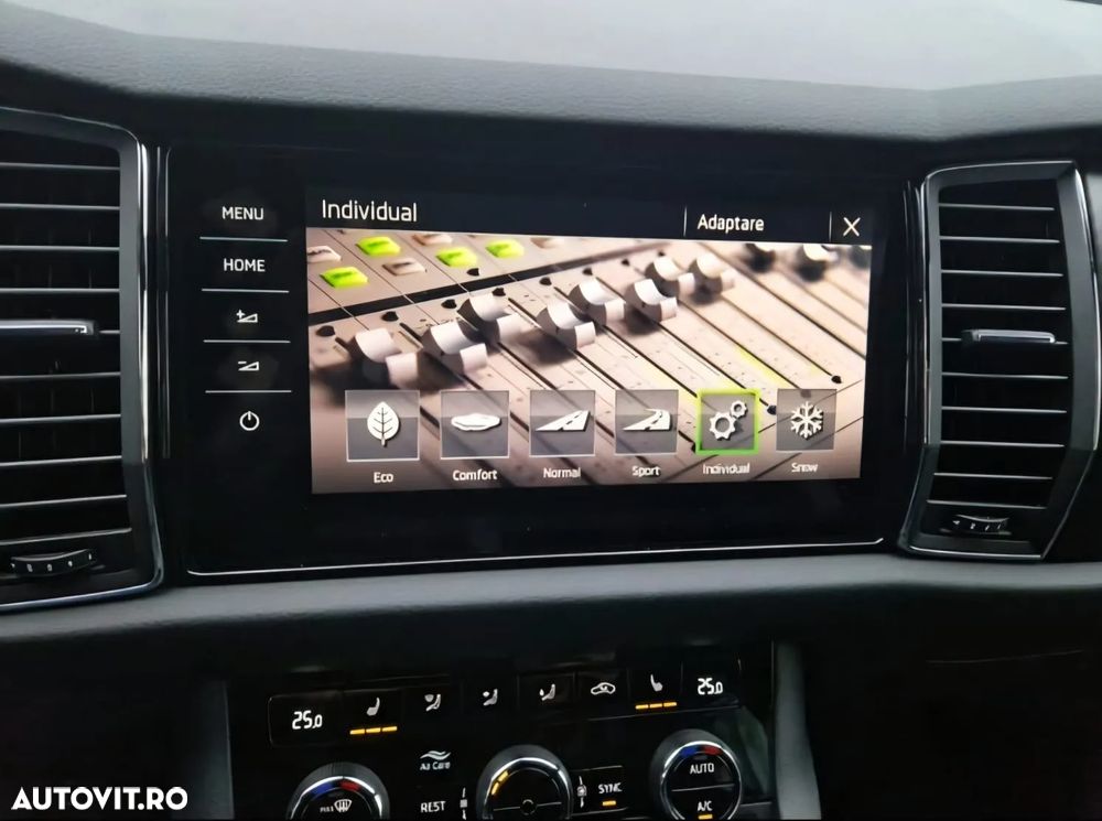 Skoda Kodiaq 2.0 TDI 4X4 DSG Sportline - 18