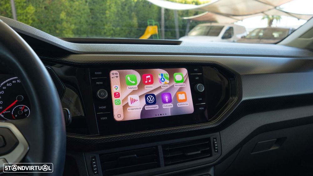 VW T-Cross 1.0 TSI Life - 10