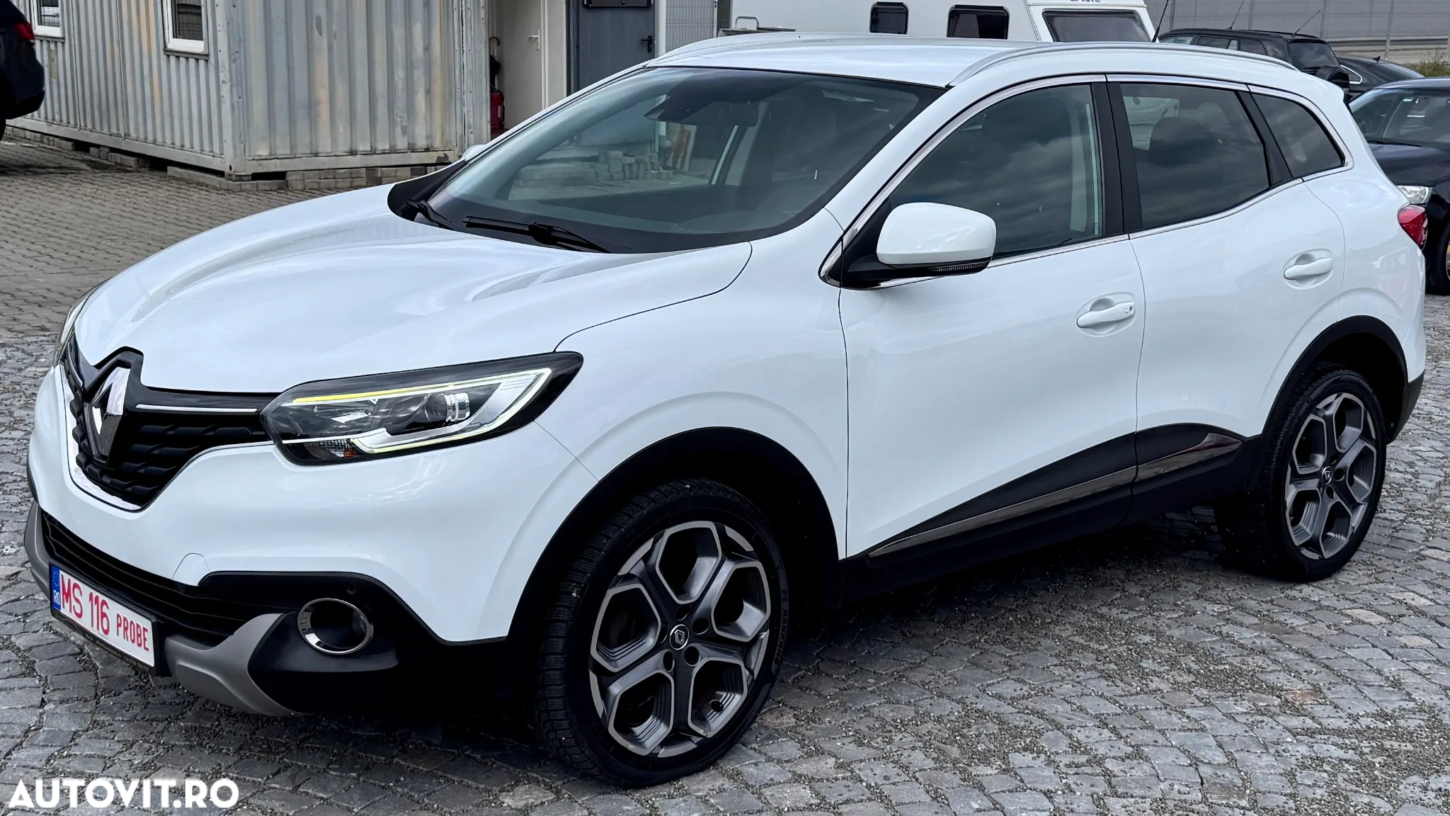 Renault Kadjar 1.6 DCI 4X4 Intens - 19