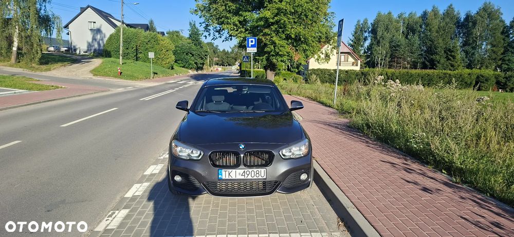 BMW Seria 1 120i M Sport Shadow - 3