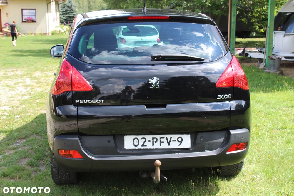 Peugeot 3008 1.6 Premium - 3