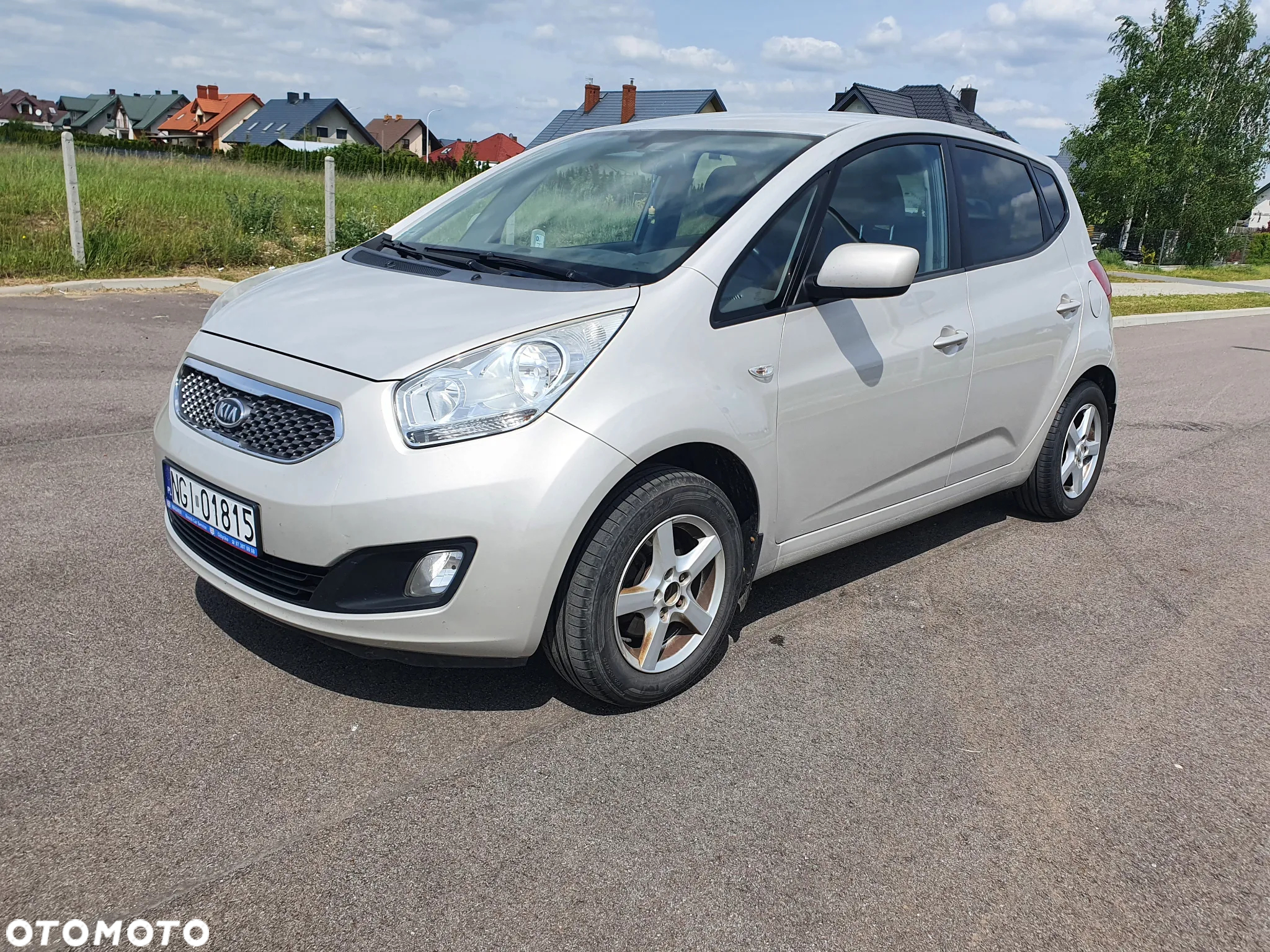 Kia Venga 1.6 L - 2