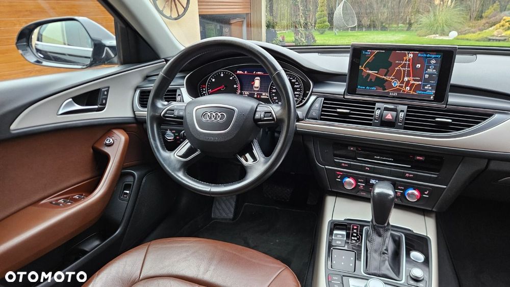 Audi A6 Avant 2.0 TDI ultra S tronic - 17