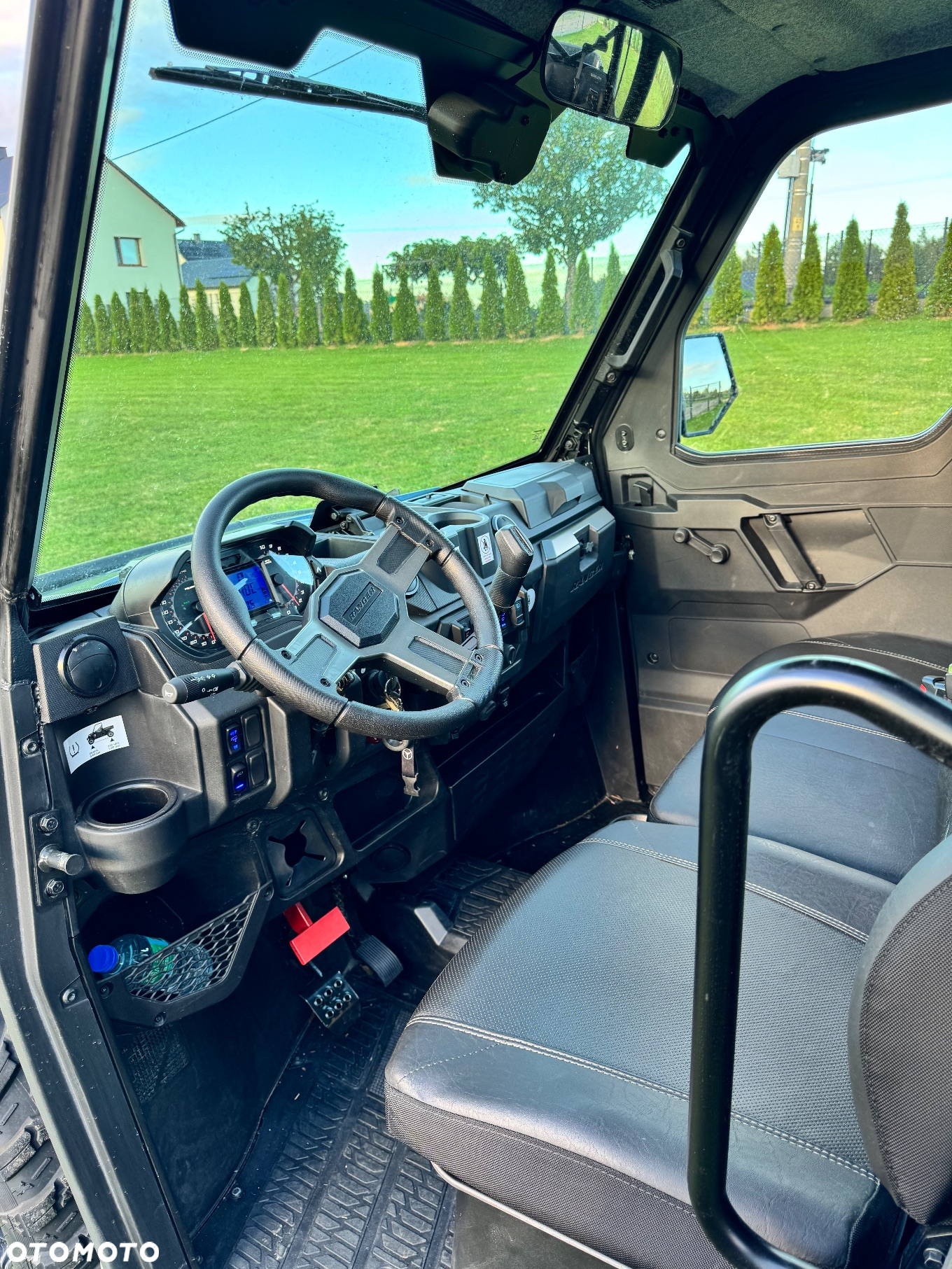 Polaris Ranger XP - 15