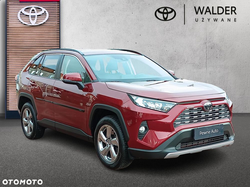 Toyota RAV4 2.0 Comfort 4x2 - 7