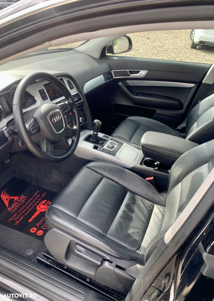 Audi A6 Limuzina - 12