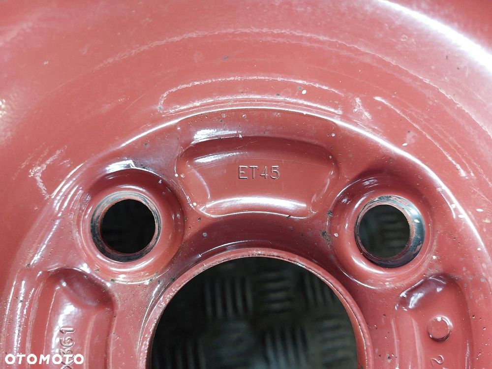 ORGANIZER WKŁAD BAGAŻNIKA + DOJAZDÓWKA 4x100 4Jx15 125/70R15 HONDA CIVIC - 4