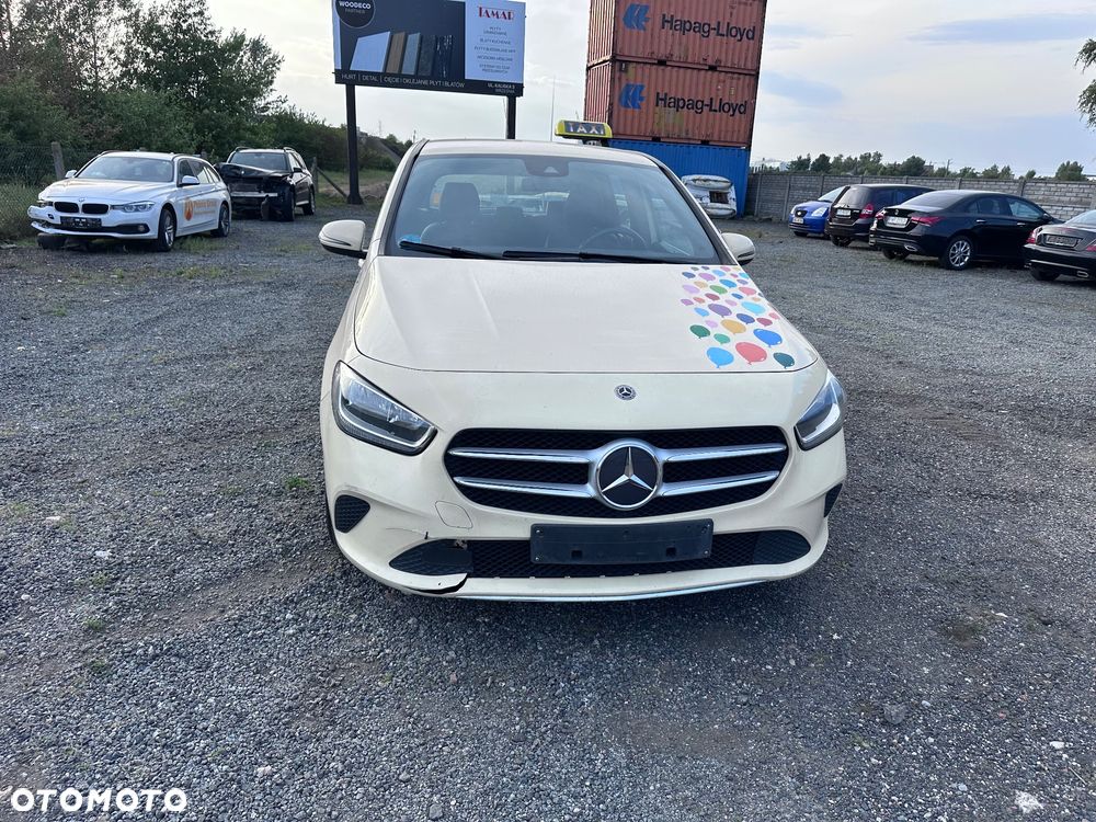 Mercedes-Benz Klasa B 180 d 7G-DCT Style - 8