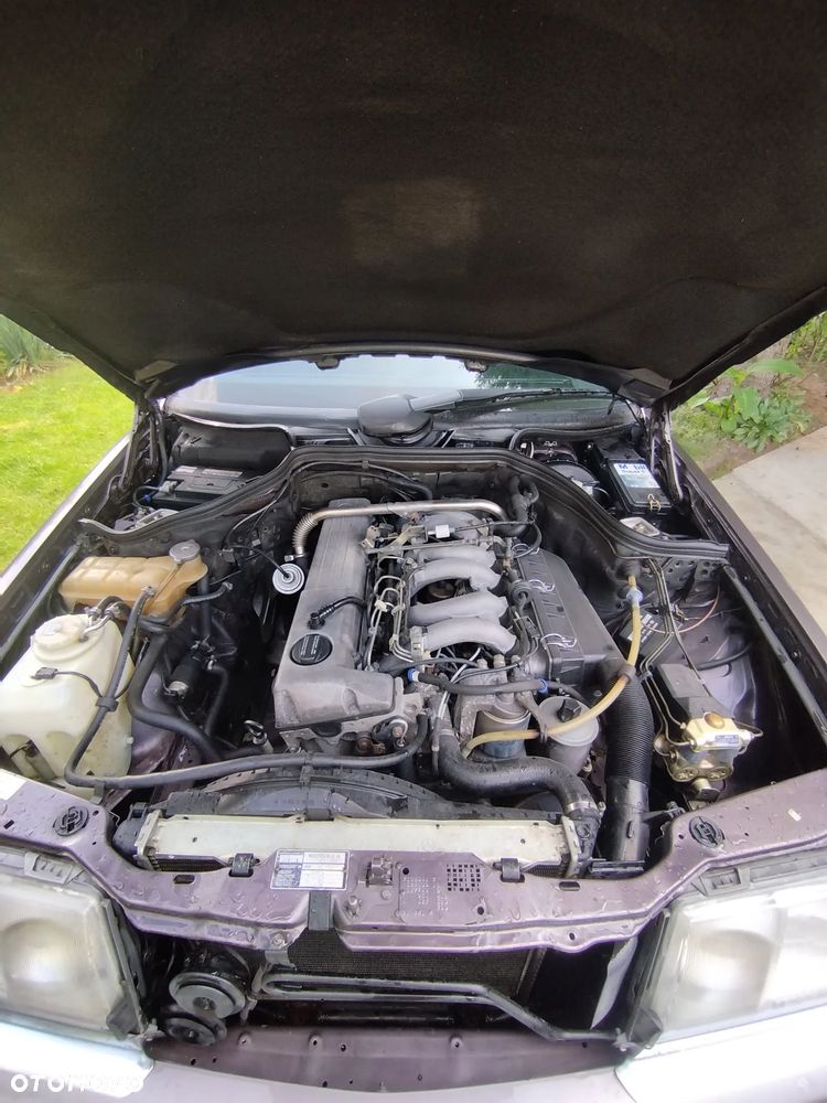 Mercedes-Benz W124 (1984-1993) - 5