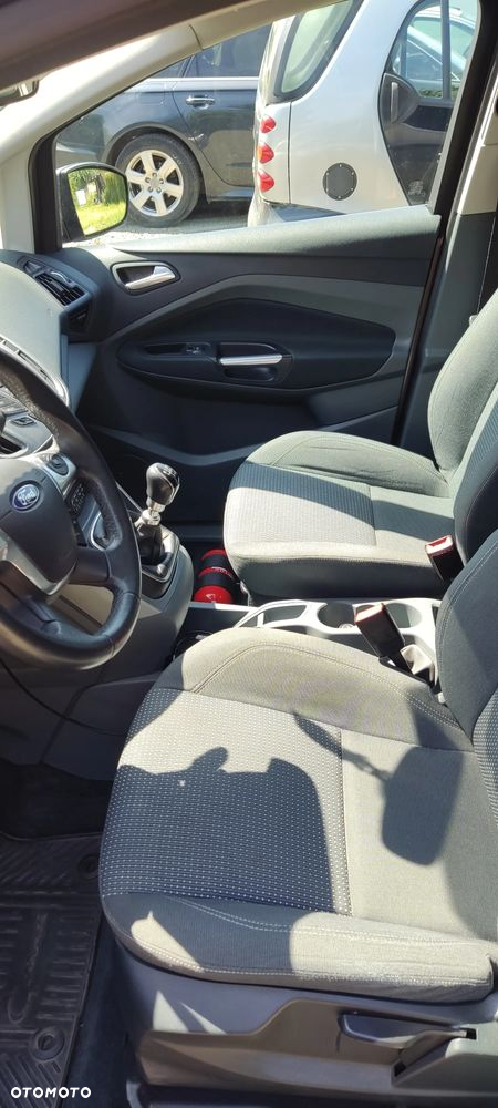 Ford C-MAX 1.6 EcoBoost Start-Stop-System Trend - 5