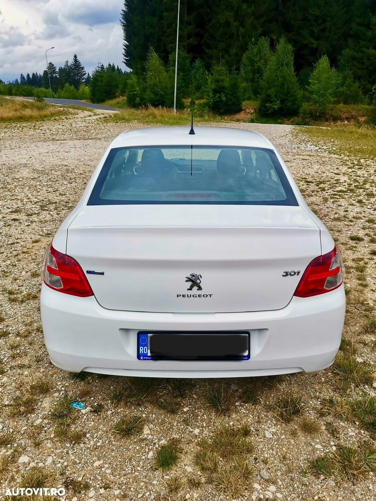 Peugeot 301 1.2 PureTech Active - 8