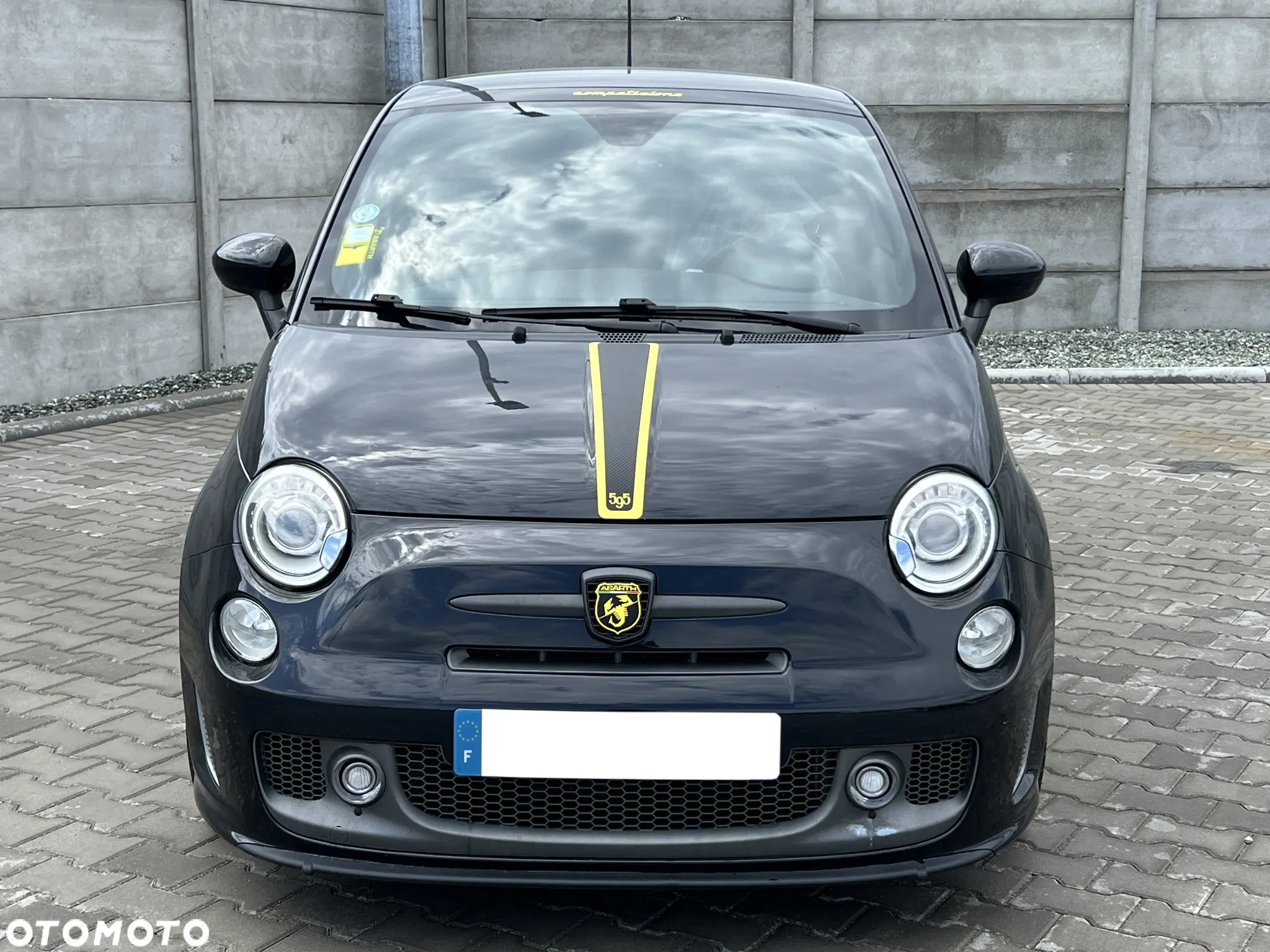 Abarth 595 - 7
