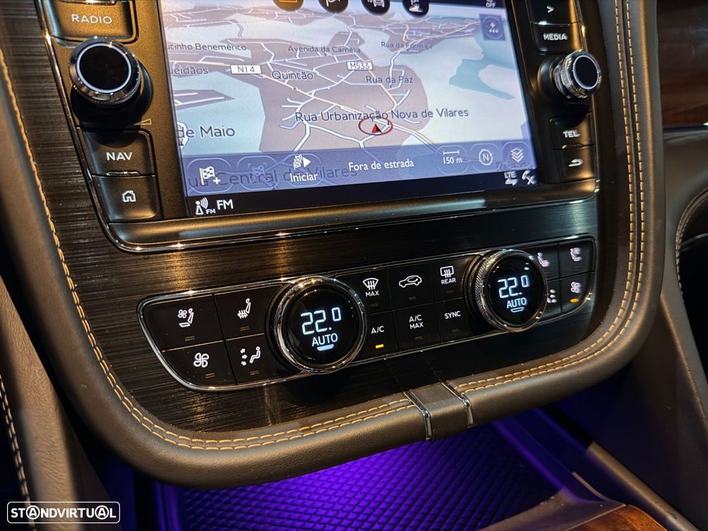 Bentley Bentayga 4.0 V8 - 37