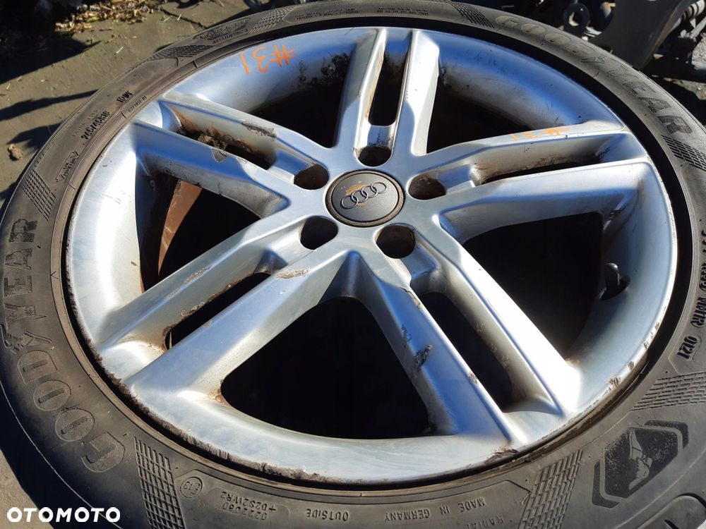 audi a6 c7 felga aluminiowa 8.0" x 18" 5x112 et 39 4g0601025q - 4
