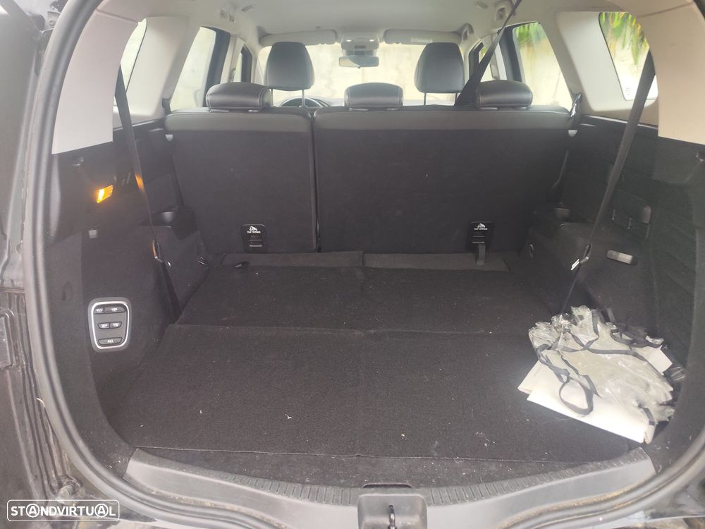 Renault Grand Scénic 1.5 dCi Intens Hybrid Assist SS - 5