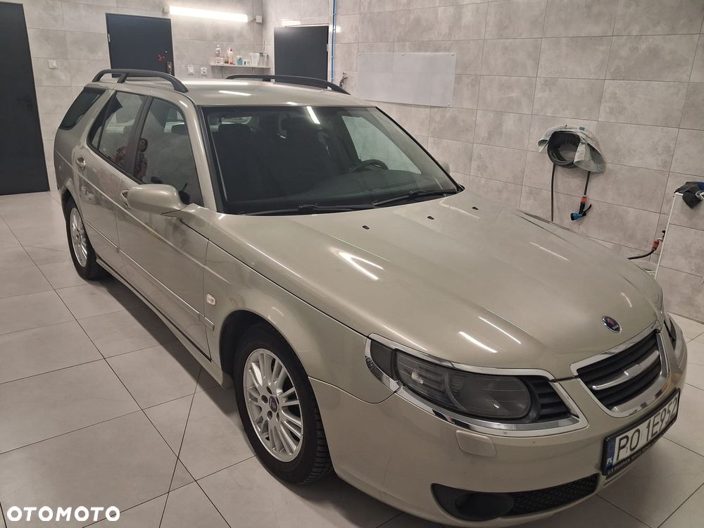 Saab 9-5 Kombi 2.0t Linear GE BioPower - 6