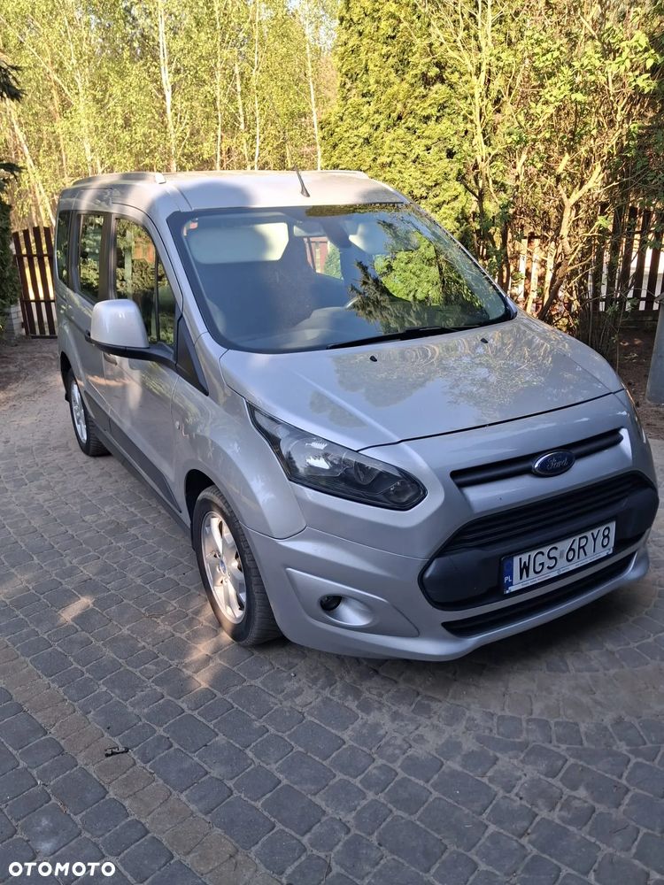 Ford Transit Connect 220 L1 Trend - 1
