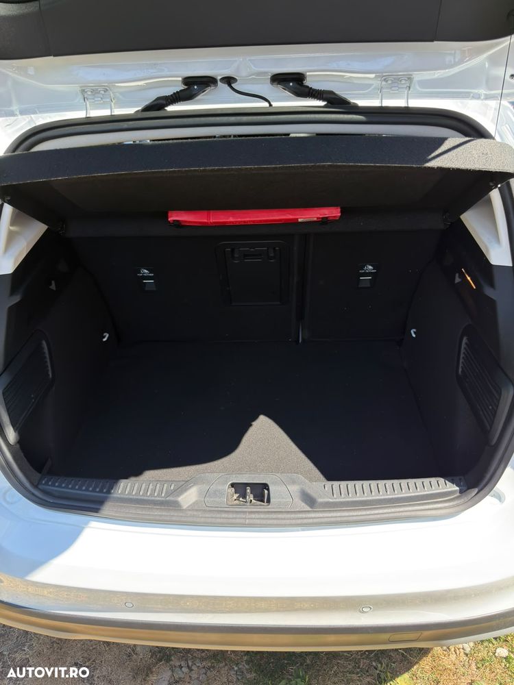 Ford Focus 1.0 EcoBoost 6MT MHEV Active X - 15