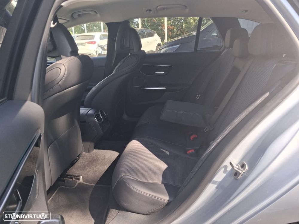 Mercedes-Benz C 220 d Avantgarde - 11