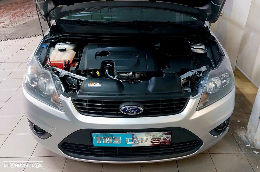 Ford Focus 1.6 TDCi Trend - 3