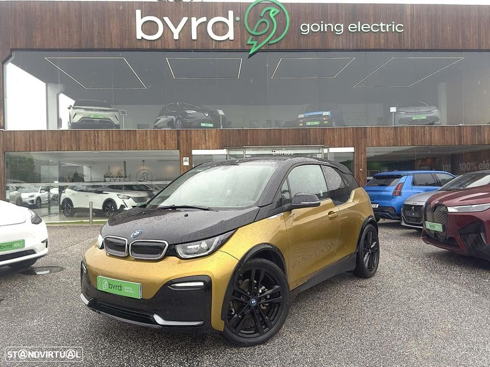 BMW i3 s (120 Ah) - 1