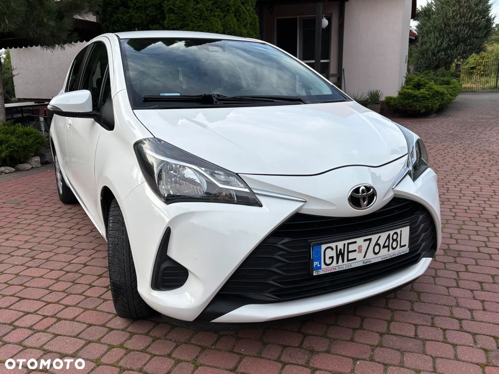 Toyota Yaris - 3